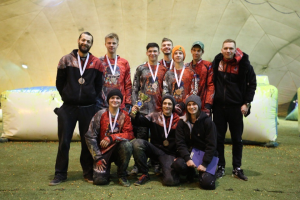 Спортивный пейнтбол - 18-19.04.2020. Ярославль, 1 Этап. Proshar Cup (Центральная Конференция)