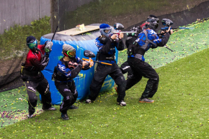 Спортивный пейнтбол - Финал Серии Pro-Shar Cup Пермь 8 Августа 2020 Г.