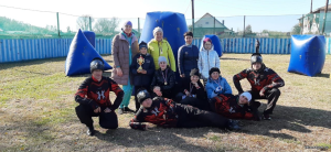 Спортивный пейнтбол - 13 Июня 2021. Ростов-На-Дону. 3-Ий Этап Кубка России По Пэйнтболу В Юфо
