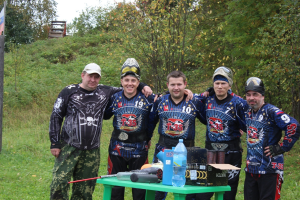 Спортивный пейнтбол - Rxl 2021 / 3 Этап / 17-18 Июля/ Paintball Fest Open Г. Балашиха