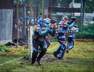 Спортивный пейнтбол - 26 Марта Пермь Этап Серии Pro-Shar Cup 2021-2022 Г.