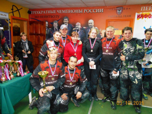 Спортивный пейнтбол - 4 Этап Кубка России По Пфо 2025, Пермь 07 Июня 2025